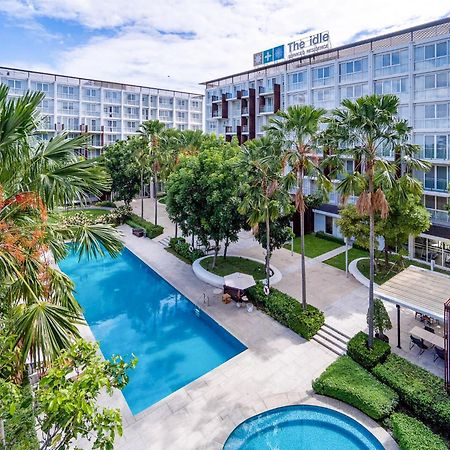 The Idle Hotel And Residence Ban Lam Rua Taek エクステリア 写真