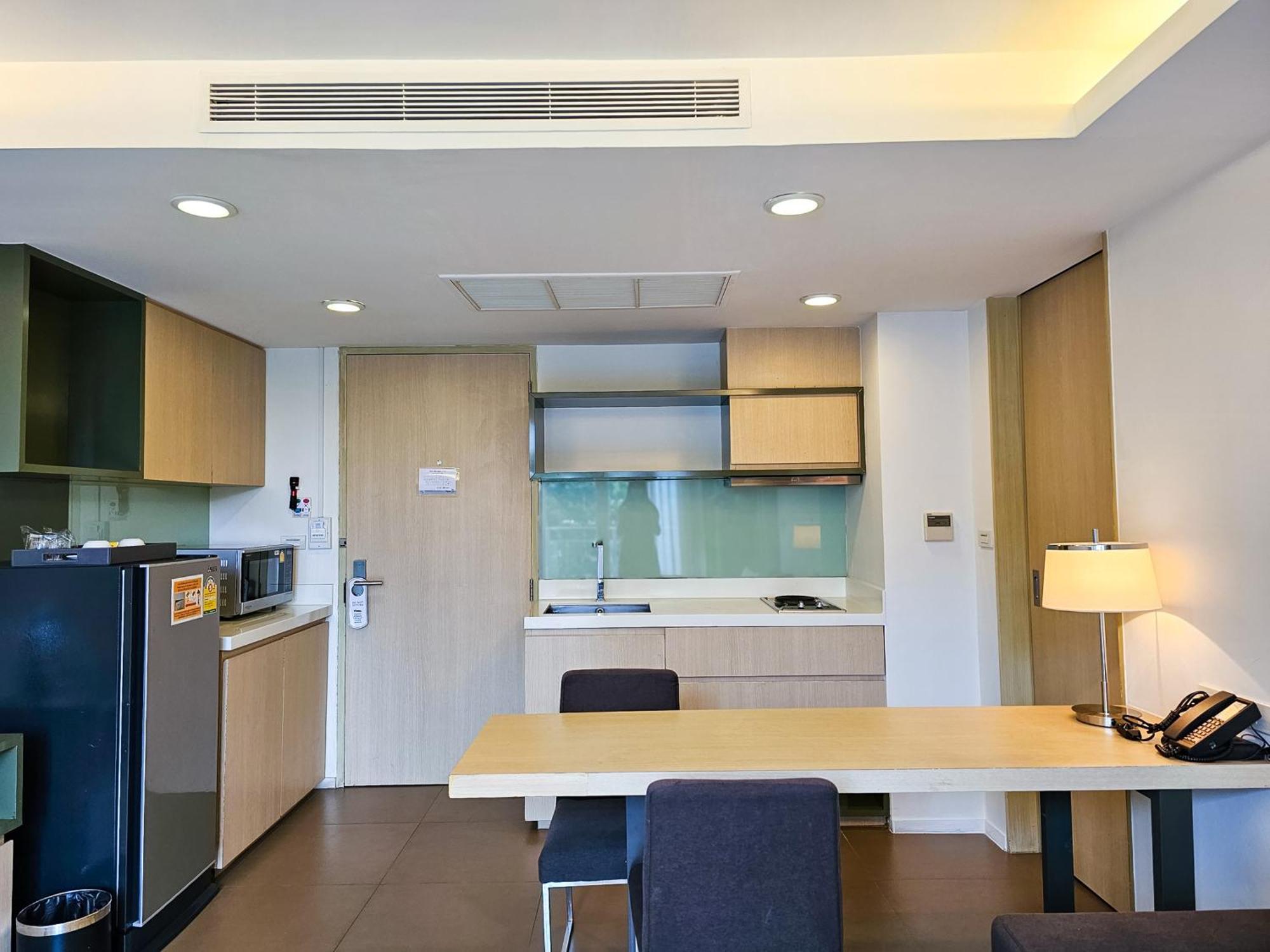 The Idle Hotel And Residence Ban Lam Rua Taek エクステリア 写真