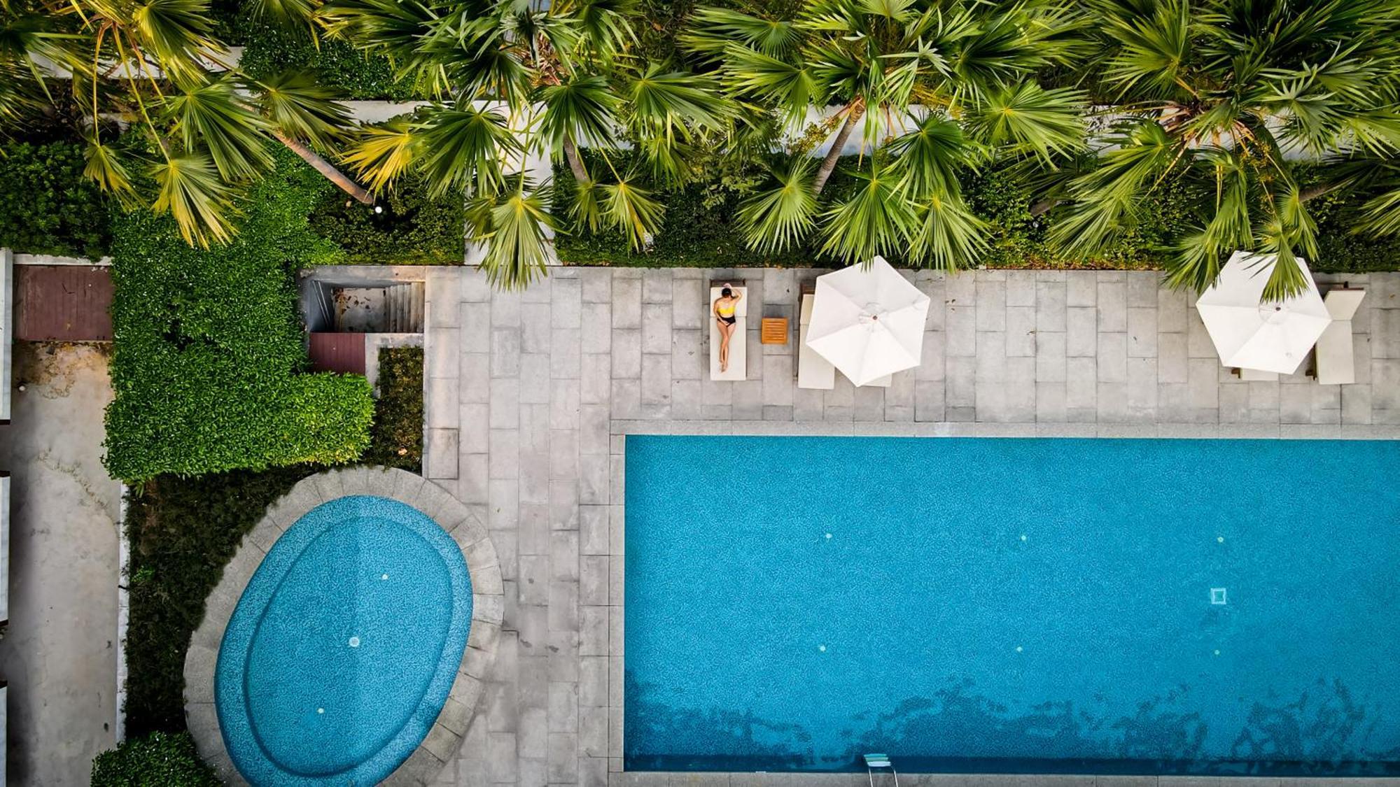 The Idle Hotel And Residence Ban Lam Rua Taek エクステリア 写真