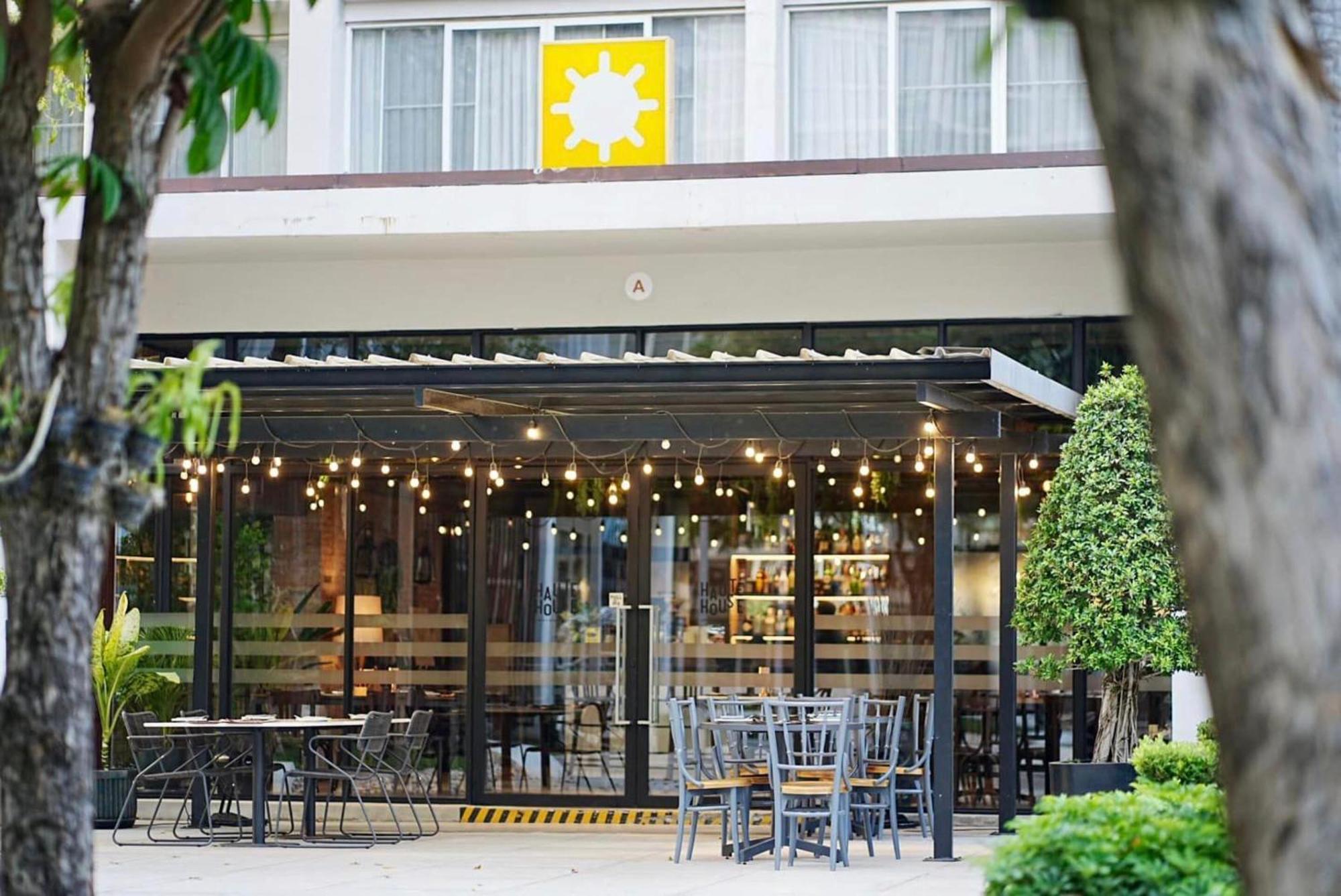 The Idle Hotel And Residence Ban Lam Rua Taek エクステリア 写真
