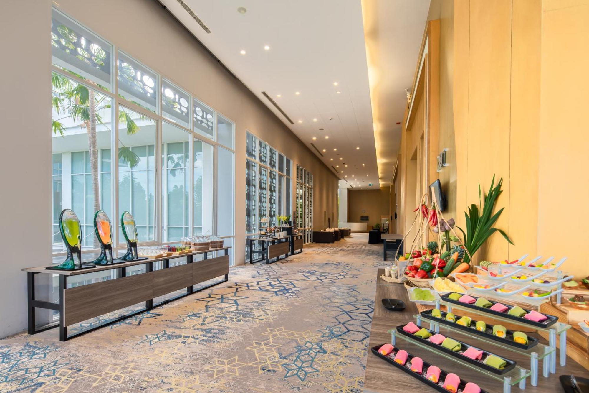 The Idle Hotel And Residence Ban Lam Rua Taek エクステリア 写真